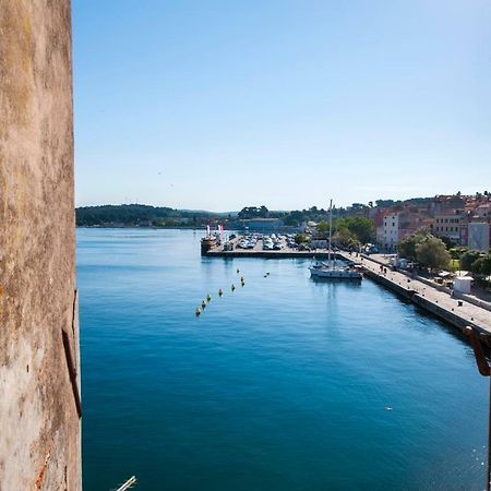 Adriatic Seaview Studio Rovinj Ngoại thất bức ảnh