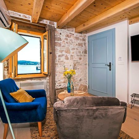 Adriatic Seaview Studio Rovinj Ngoại thất bức ảnh