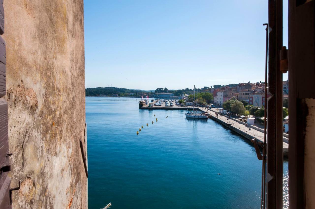 Adriatic Seaview Studio Rovinj Ngoại thất bức ảnh