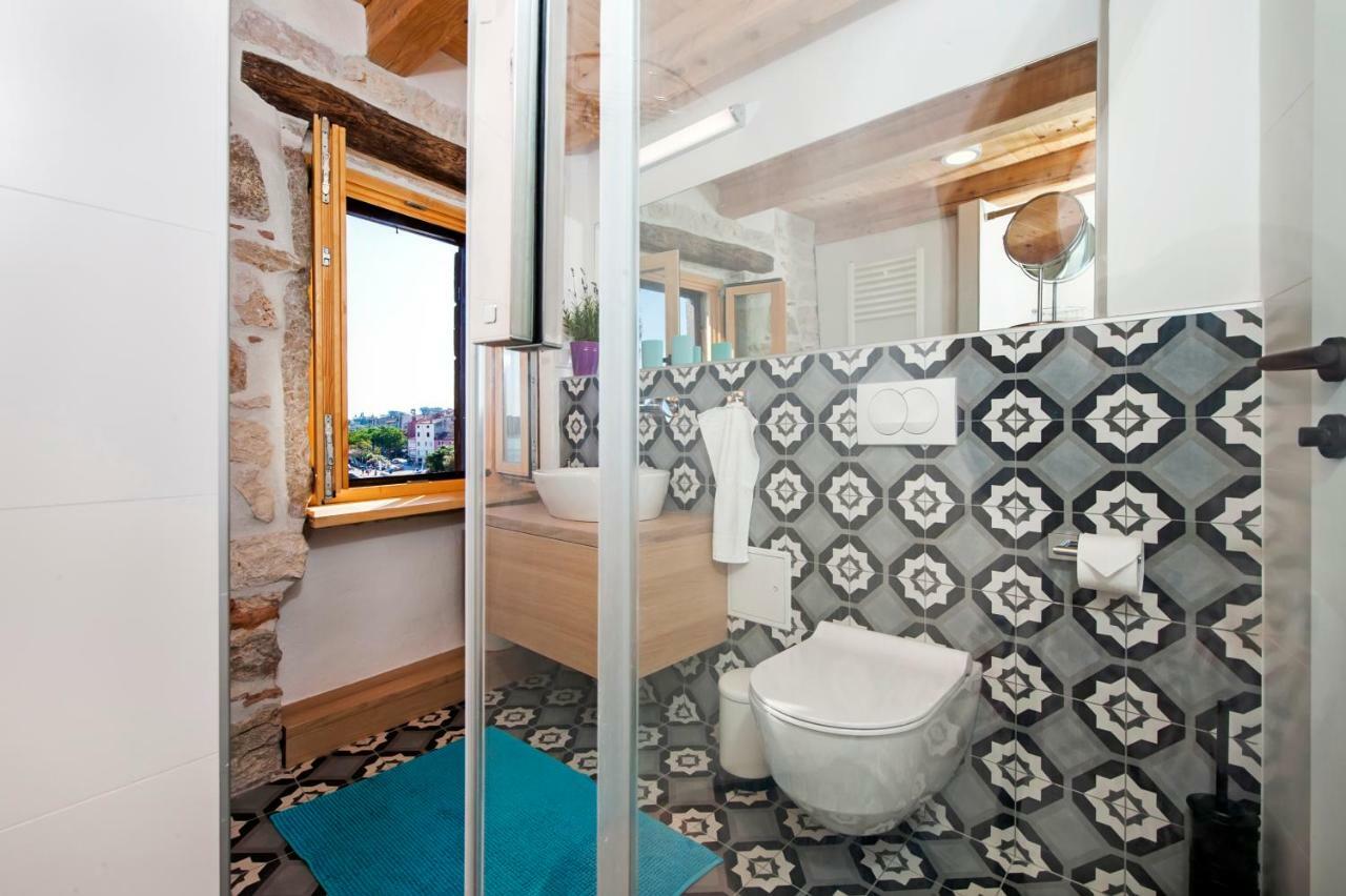 Adriatic Seaview Studio Rovinj Ngoại thất bức ảnh
