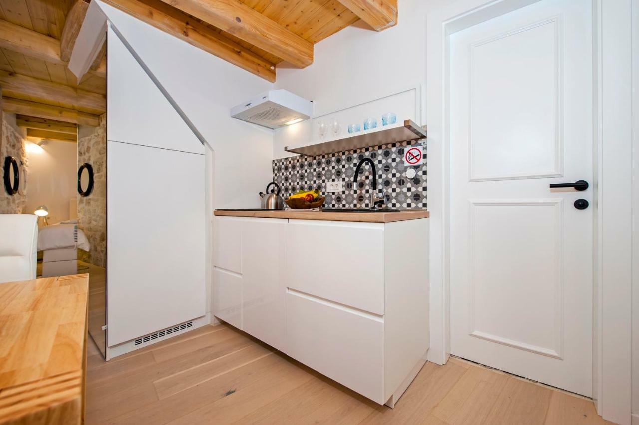 Adriatic Seaview Studio Rovinj Ngoại thất bức ảnh