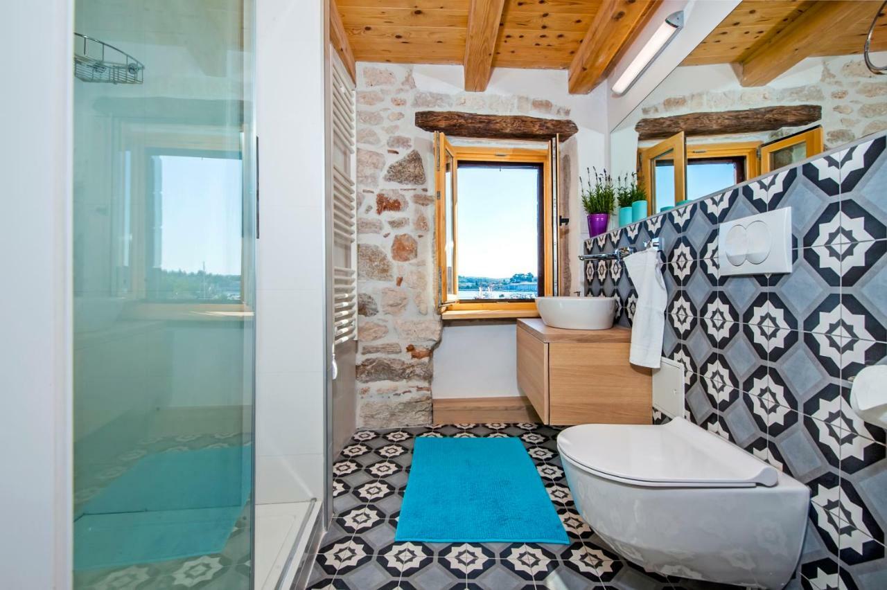 Adriatic Seaview Studio Rovinj Ngoại thất bức ảnh
