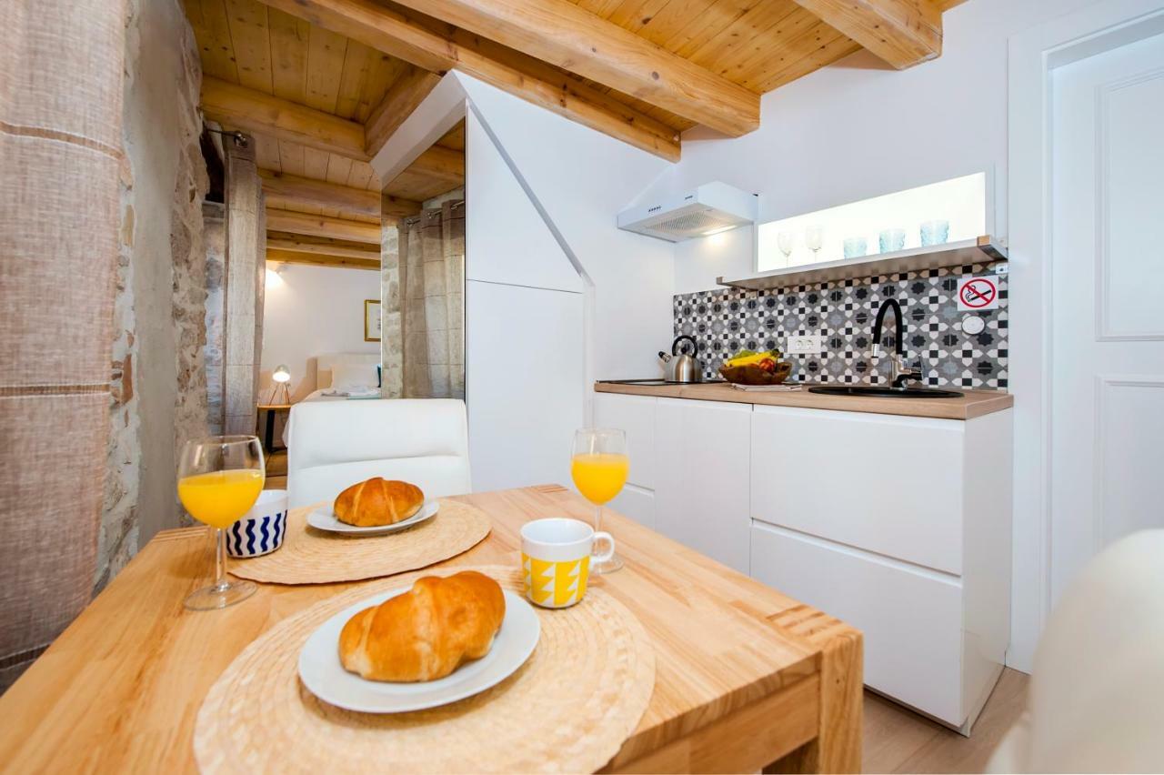 Adriatic Seaview Studio Rovinj Ngoại thất bức ảnh