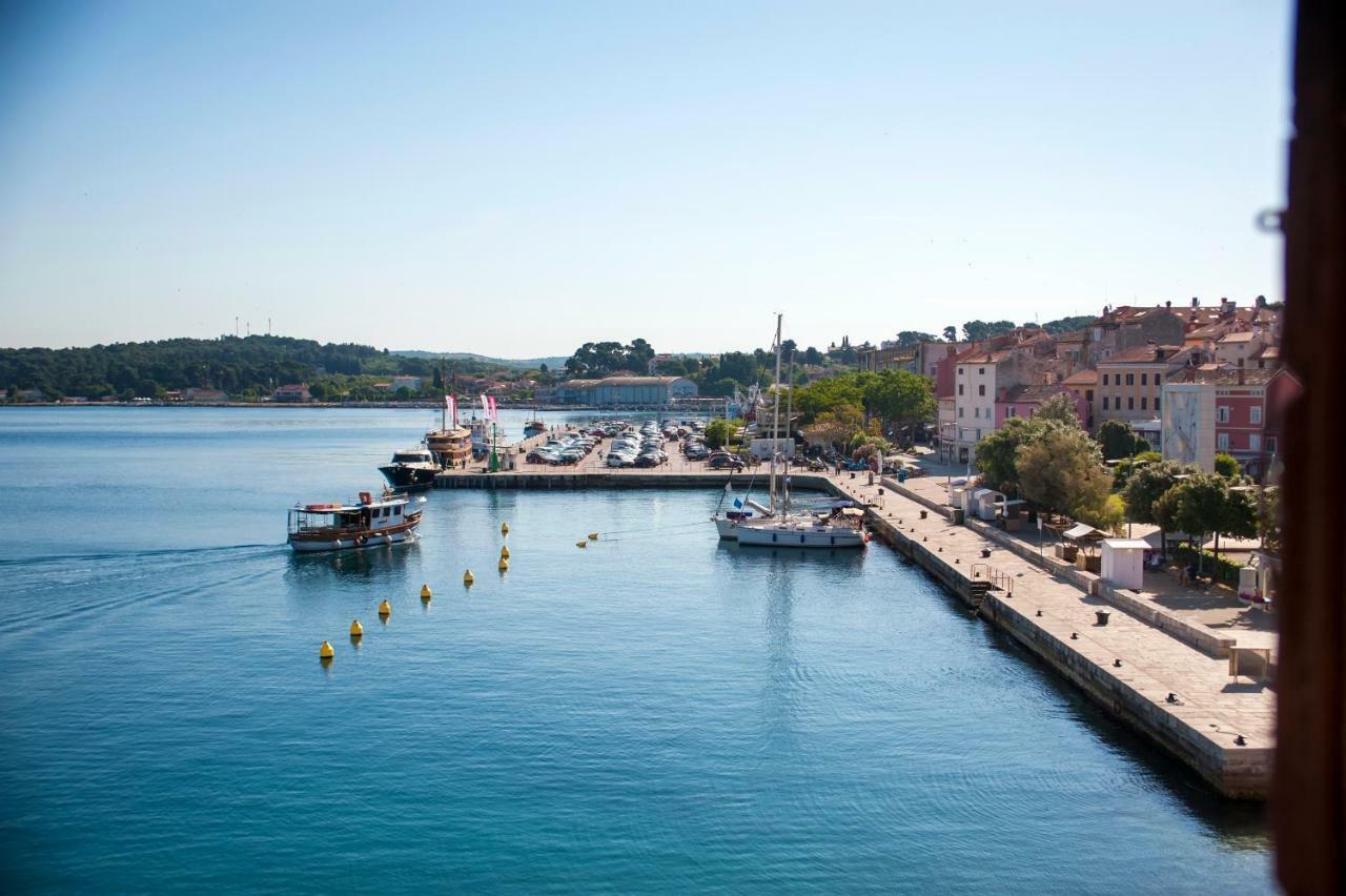 Adriatic Seaview Studio Rovinj Ngoại thất bức ảnh