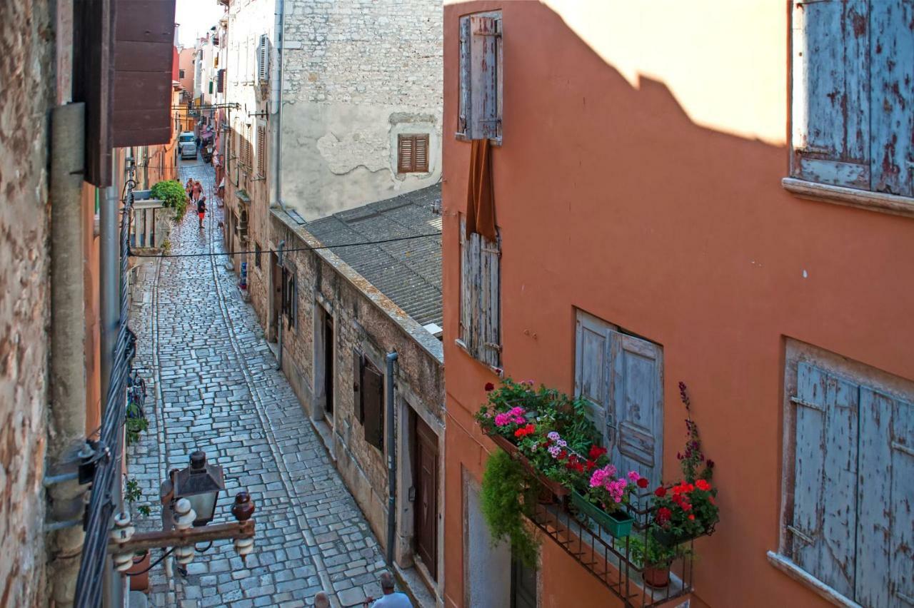 Adriatic Seaview Studio Rovinj Ngoại thất bức ảnh