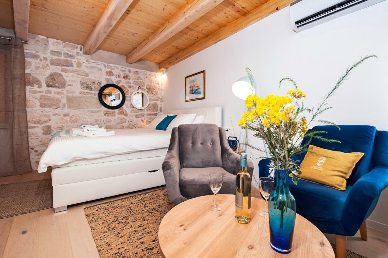 Adriatic Seaview Studio Rovinj Ngoại thất bức ảnh