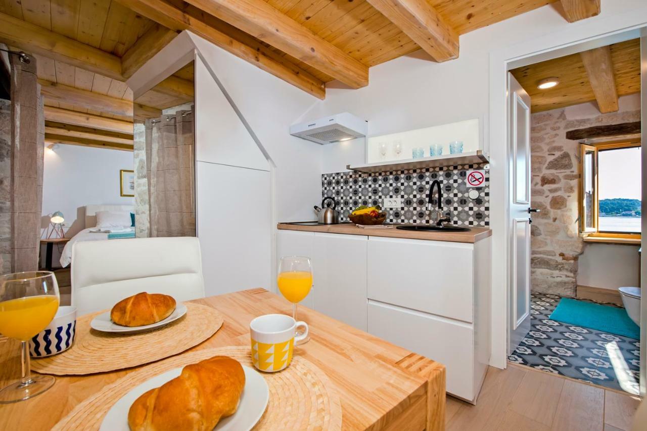 Adriatic Seaview Studio Rovinj Ngoại thất bức ảnh