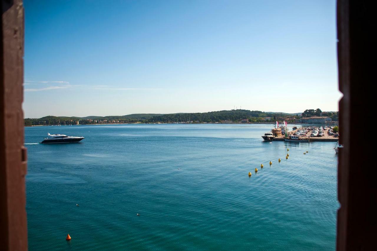 Adriatic Seaview Studio Rovinj Ngoại thất bức ảnh