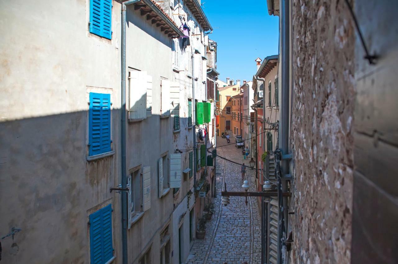 Adriatic Seaview Studio Rovinj Ngoại thất bức ảnh