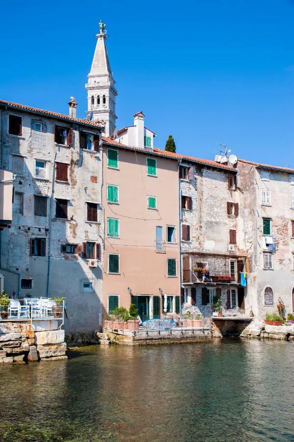 Adriatic Seaview Studio Rovinj Ngoại thất bức ảnh