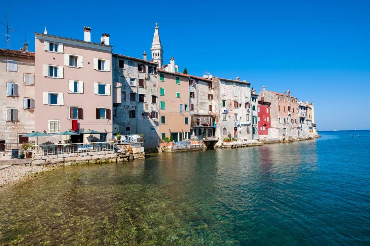 Adriatic Seaview Studio Rovinj Ngoại thất bức ảnh