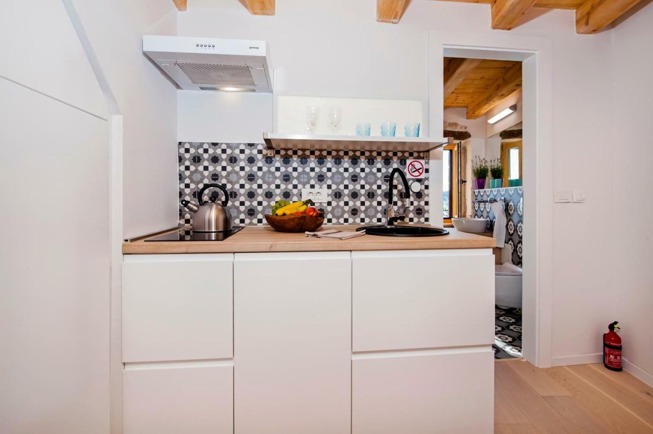Adriatic Seaview Studio Rovinj Ngoại thất bức ảnh