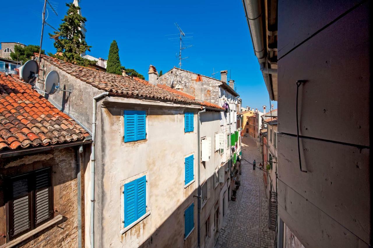 Adriatic Seaview Studio Rovinj Ngoại thất bức ảnh