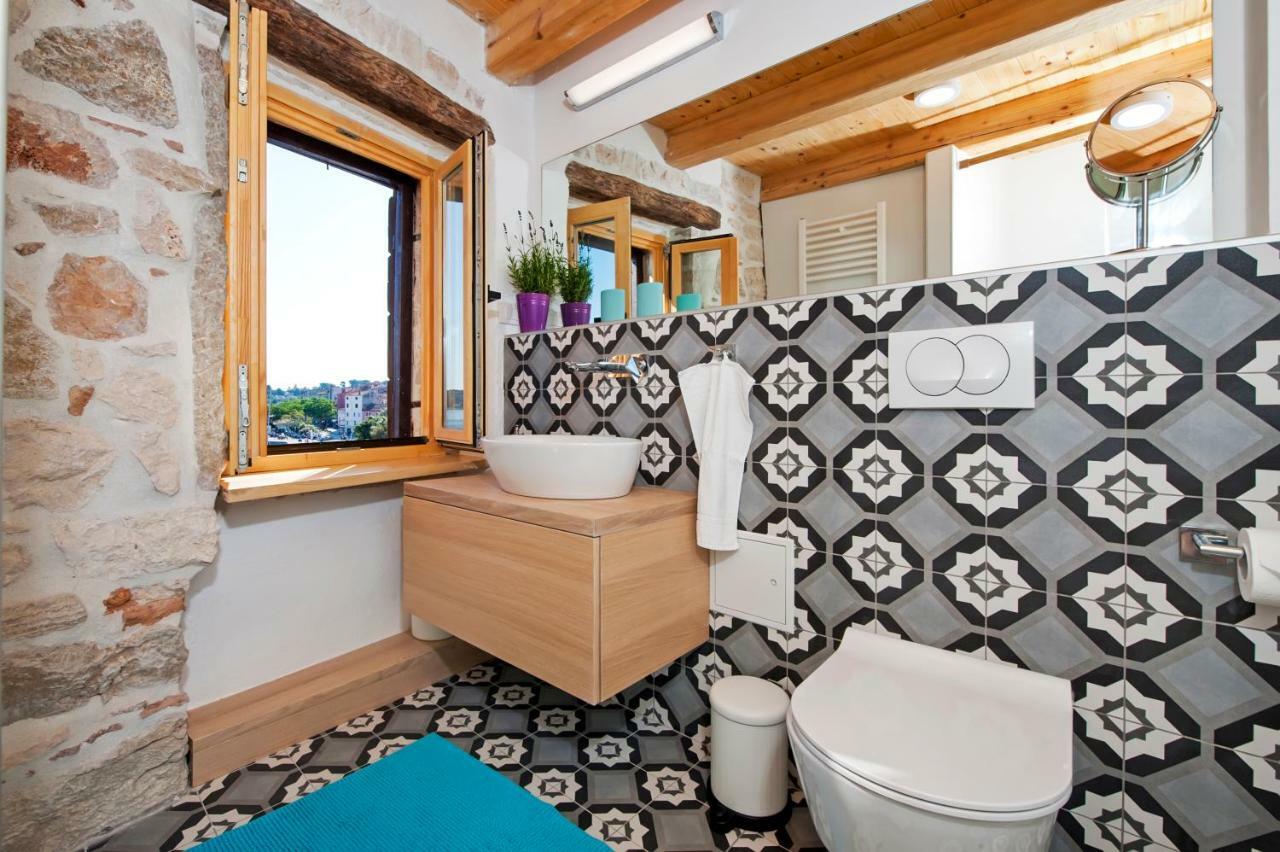 Adriatic Seaview Studio Rovinj Ngoại thất bức ảnh