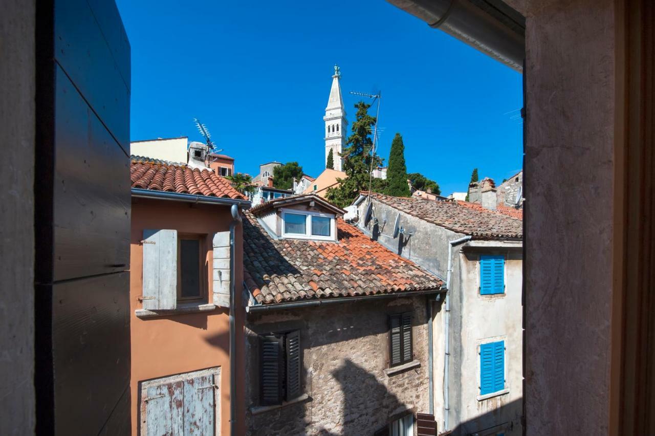 Adriatic Seaview Studio Rovinj Ngoại thất bức ảnh