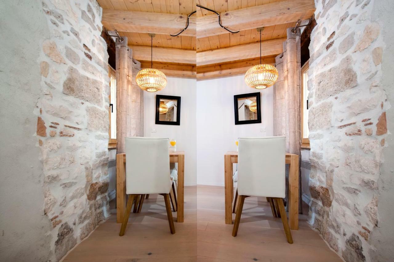 Adriatic Seaview Studio Rovinj Ngoại thất bức ảnh