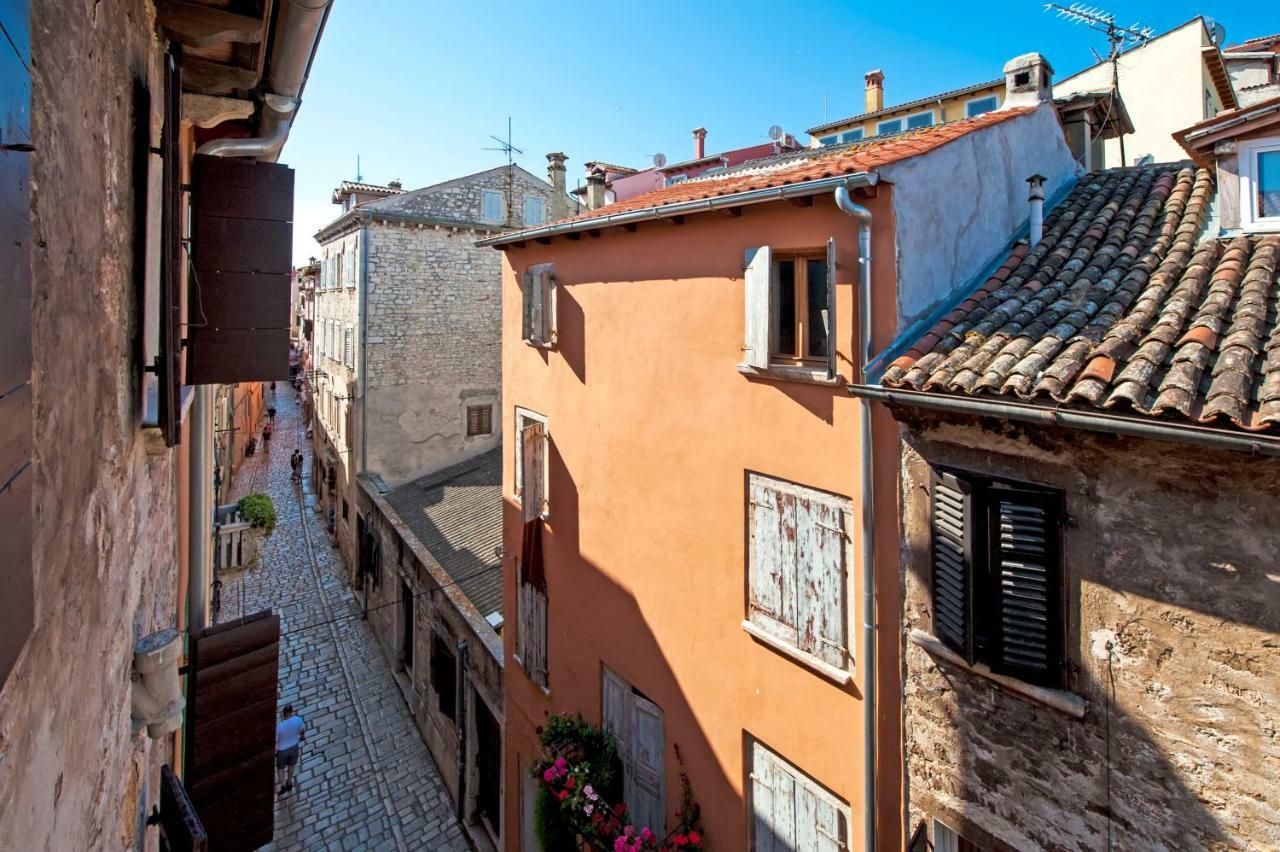 Adriatic Seaview Studio Rovinj Ngoại thất bức ảnh