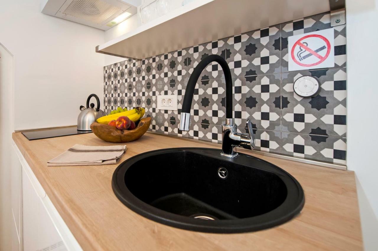 Adriatic Seaview Studio Rovinj Ngoại thất bức ảnh