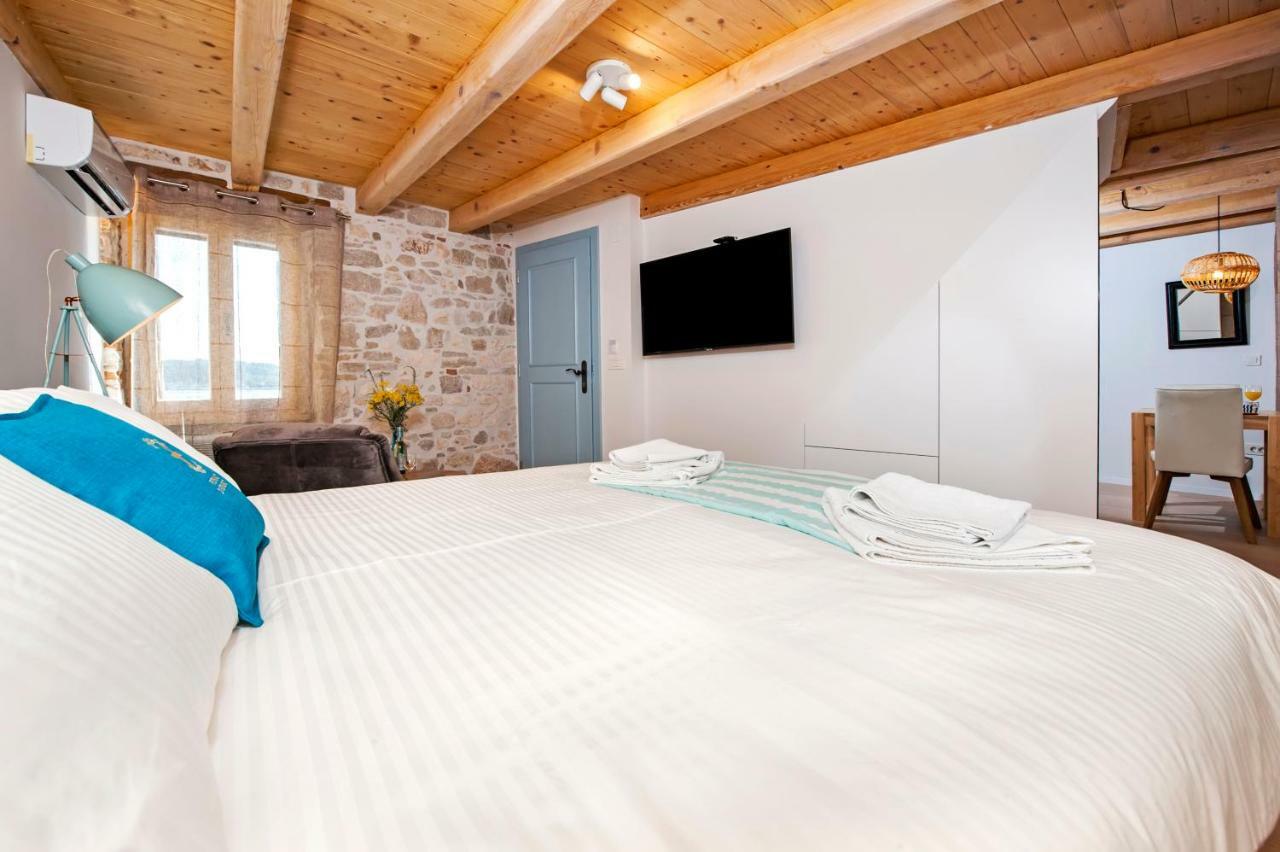 Adriatic Seaview Studio Rovinj Ngoại thất bức ảnh